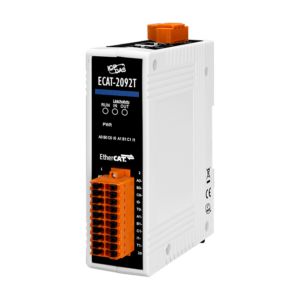 ECAT-2092T EtherCAT Two-Channel Incremental Encoder Counter