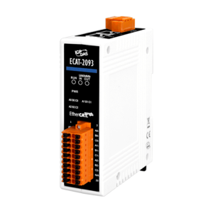 ECAT-2093 EtherCAT Three-Channel Incremental Encoder Counter