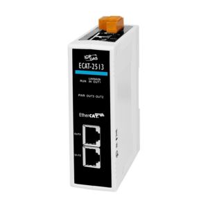 ECAT-2513 1-to-3 Port EtherCAT Junction Slave Module