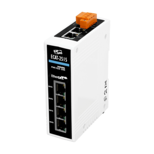 ECAT-2515 1-to-5 Port EtherCAT Junction Slave Module
