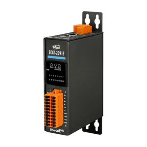 ECAT-2091S Single Axis Stepper Motor Controller/Driver