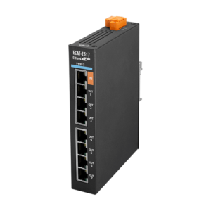 ECAT-2517 8-port EtherCAT Junction Slave Module