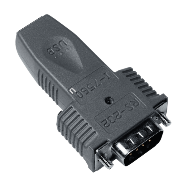 I-7560U High-speed USB to RS-232 Converter with CA-USB18 Cable