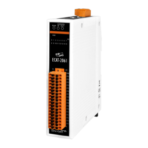 ECAT-2061 EtherCAT Slave I/O Module with Isolated 16-ch Relay