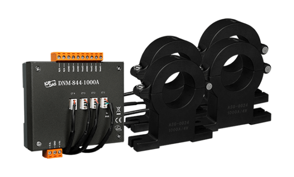 DNM-844-1000A 4-ch Current Transformer (1000A) (Metal)