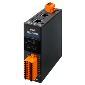 ECAT-2074A EtherCAT 4-channel BISS-C/SSI Absolute Encoder Master