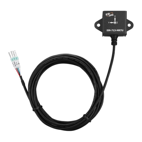 iSN-713-MRTU Three-axis vibration sensor module (RS-485)