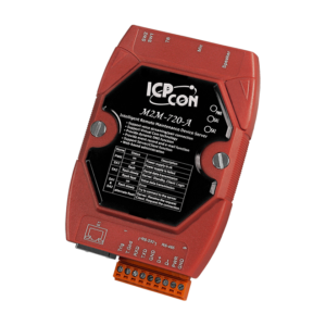 M2M-720-A Remote Maintenance Device Server with RS-232, RS-485 and Ethernet
