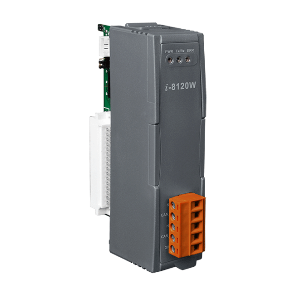 I-87120 1-port Programmable CAN Module (Serial Bus Type)