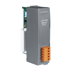 I-87123 1 Port High Performance Intelligent CANopen Master Module (Serial Bus)
