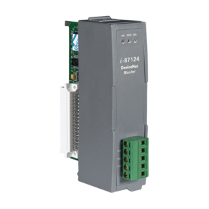 I-87124-G 1 Port DeviceNet Master Module (Serial Bus)