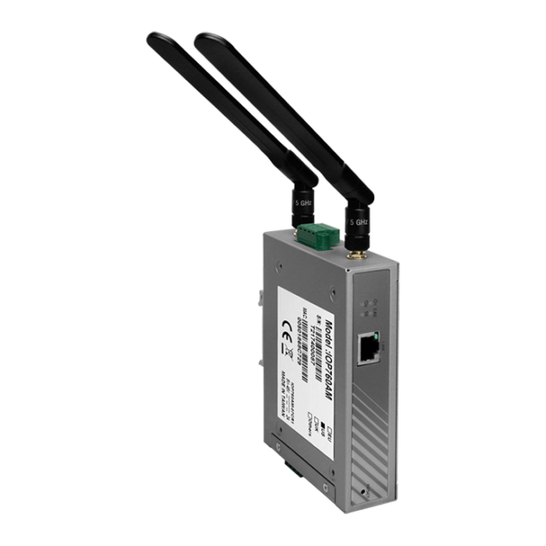 IOP760AM-EU Ethernet/UART to Wi-Fi Converter