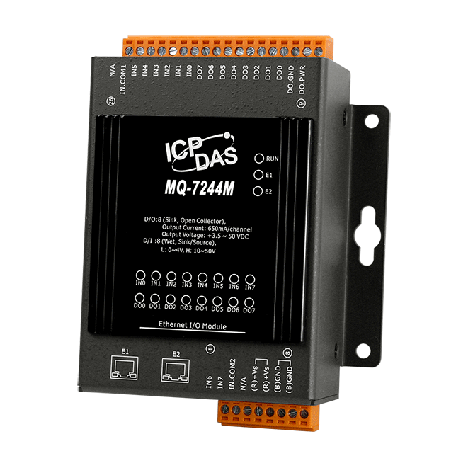 MQ-7200M MQTT protocol remote I/O - OKSA
