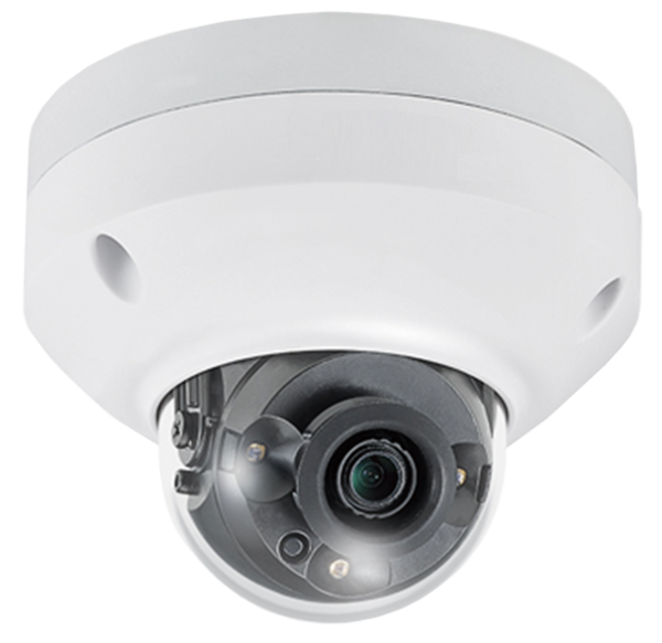iCAM-MR6322 Fixed IR Dome IP Camera with 2MP & IP67