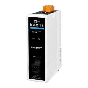 ECAT-2511-A EtherCAT to Single-mode Fiber Converter
