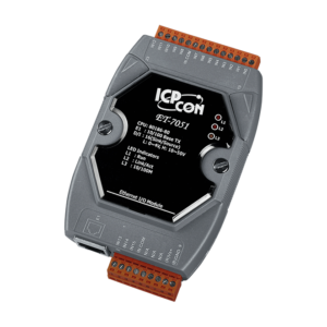 ET-7051 16-channel Isolation Digital Input (sink/source type)