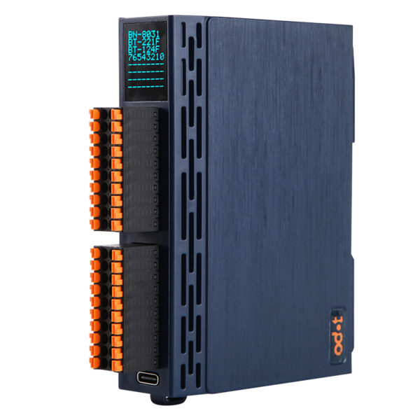 ODOT BOXIO-32 3 Slots I/O Expansion Module