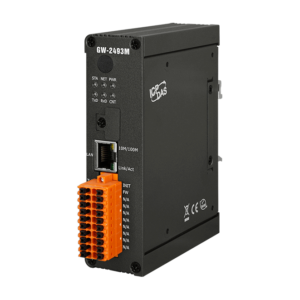GW-2493M BACnet/IP to Modbus TCP Gateway (with metal case)