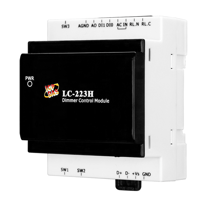 LC-223H 1-channel Dimmer Control Module