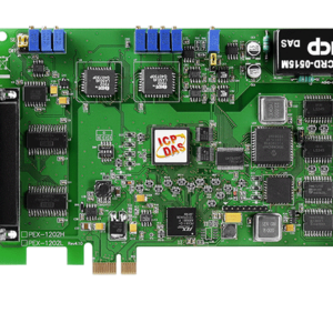 PEX-1202H PCI Express, 44 kS/s, 32-ch, 12-bit Multi-function Board (1 K word FIFO)