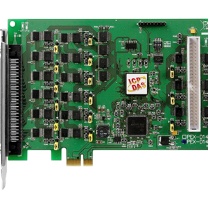 PEX-D144LS PCI Express, 144-ch Digital I/O Board