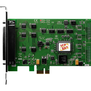 PEX-D24 PCI Express, 24-ch Digital I/O Board