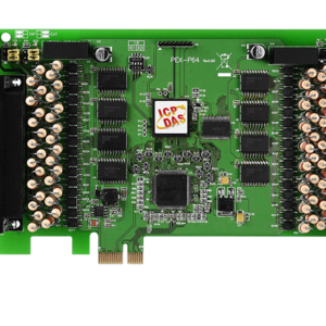PEX-P64 PCI Express, 64-ch Isolated DI Board