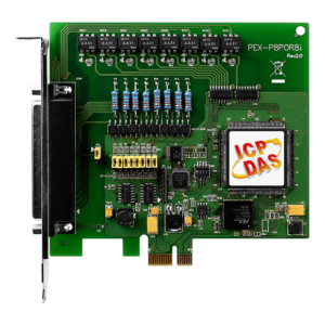 PEX-P16POR16i PCI Express, 16-ch Isolated DI and 16-ch PhotoMOS Relay Output Board
