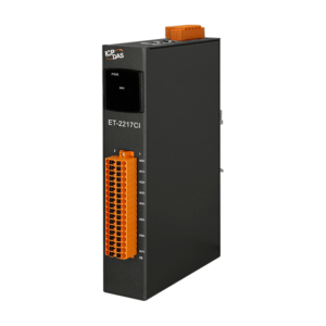 ET-2217CI Ethernet I/O Module with 8-ch Analog Inputs