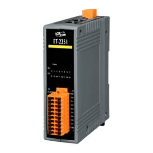 ET-2251 Ethernet I/O Module with 16-ch DI