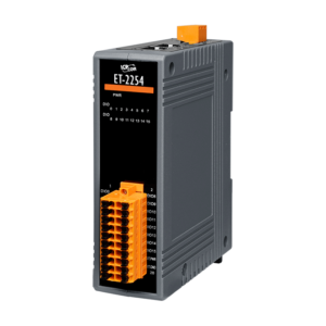 ET-2254 Ethernet I/O Module with 16-ch Universal DIO