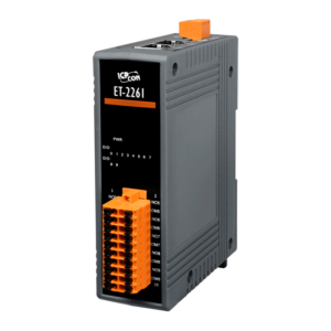 ET-2261-16 Ethernet I/O Module with 16-ch Power Relay