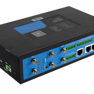 TG463-NR 5G Gateway with 5-GE, 1-RS232, 1-RS485, 2-DI, 3-ADC, 3-Relay and 3-Power Output