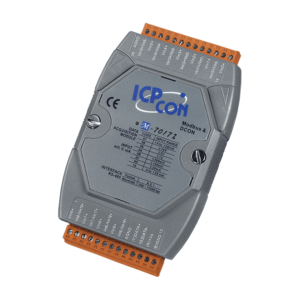 M-7017Z-G 10/20-ch AI Module with High Voltage Protection