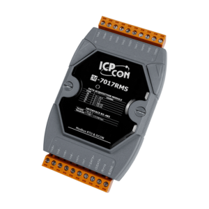 M-7017RMS-G 8-ch True RMS Input Module, support DCON & Modbus Protocols