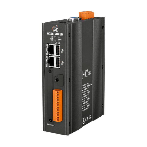 WISE-2841M Advanced Intelligent IIoT Edge Controller