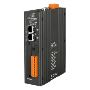 LP-2841M Linux Kernel 5.4.70 Based PAC with Cortex-A53 CPU and 2 LAN Ports