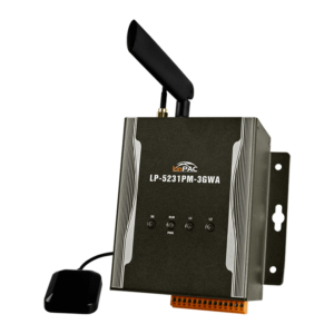 LP-5231PM-3GWA 3G Linux kernel 3.2.14 Based Metal PAC with Cortex-A8 CPU, 1 LAN Port