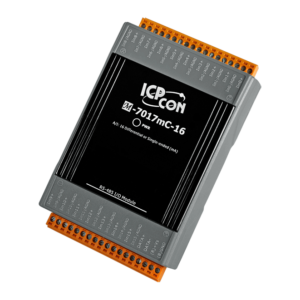 M-7017mC-16-G 16-ch Current Input Module with Data Logger