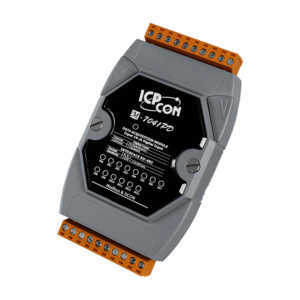 M-7041PD-G 14-ch Isolated (Wet, 19~30 VDC) DI Module with LED Display