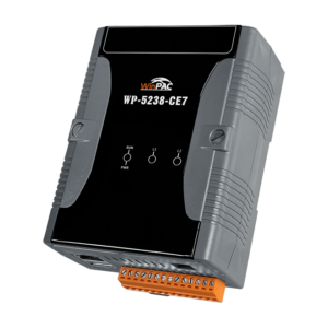 WP-5238-CE7 Win-GRAF Based PAC with Cortex-A8 CPU, WinCE 7.0 & 1 I/O Bus