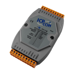 I-7017R-G 8-ch AI Module with High Voltage Protection