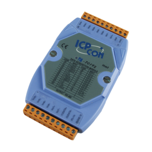 I-7019R 8-ch Universal AI Module with High Voltage Protection