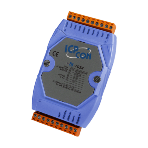 I-7024 4-ch 14-bit AO Module