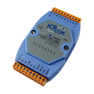 I-7052D 8-ch Isolated (Wet) DI Module with LED Display