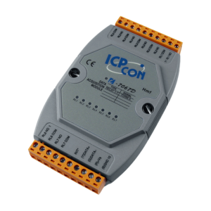 I-7067D 7-ch Signal Relay Module with LED Display