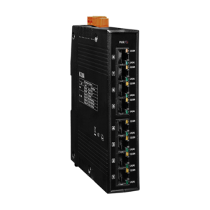 NS-208A 8-port Industrial 10/100 Mbps Ethernet Switch