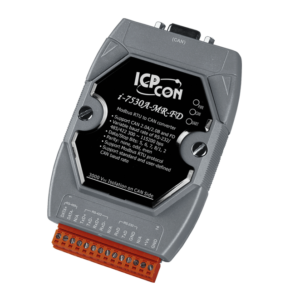 I-7530A-MR-FD Modbus RTU to CAN Converter