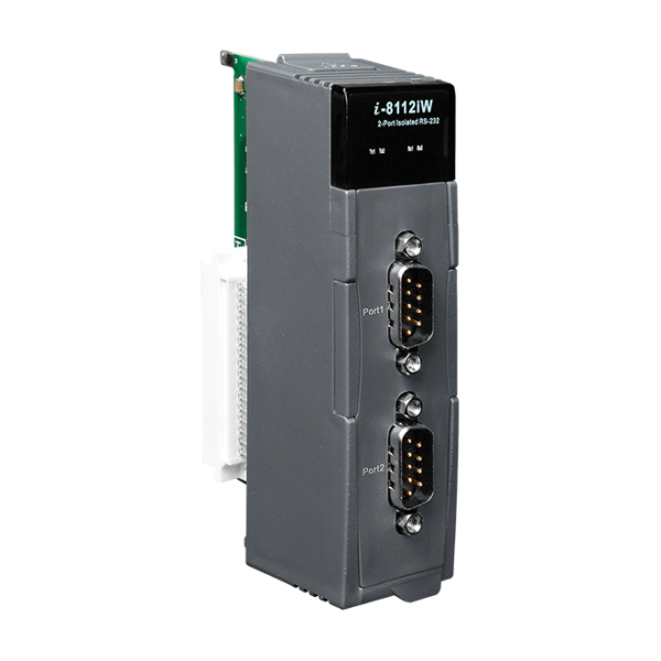 I-8112iW-G 2-port Isolated RS-232 Module