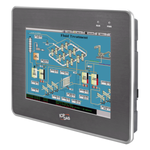 TP-3080 8.4" 800 x 600 Resistive Touch Panel with RS-232 or USB, & Power Supply